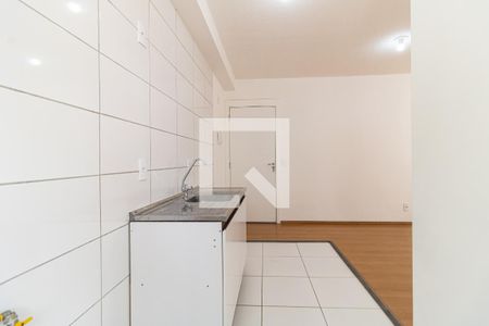 Apartamento à venda com 43m², 2 quartos e sem vagaCozinha