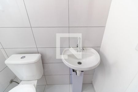 Apartamento à venda com 43m², 2 quartos e sem vagaBanheiro