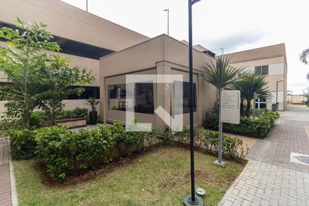 Apartamento à venda com 43m², 2 quartos e sem vagaChurrasqueira 1