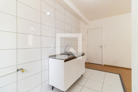 Apartamento à venda com 43m², 2 quartos e sem vagaCozinha