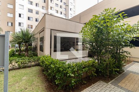 Apartamento à venda com 43m², 2 quartos e sem vagaChurrasqueira 2