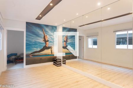 Apartamento à venda com 43m², 2 quartos e sem vagaAcademia