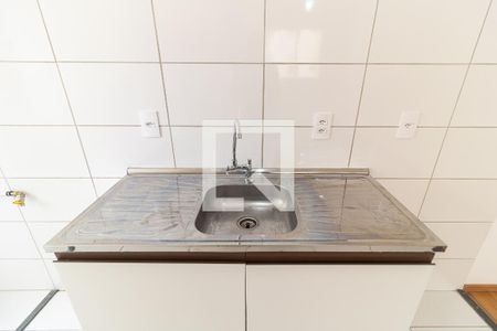 Apartamento à venda com 43m², 2 quartos e sem vagaCozinha