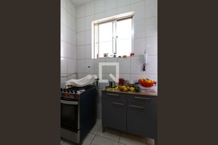 Apartamento à venda com 67m², 2 quartos e sem vagaDetalhe da cozinha 