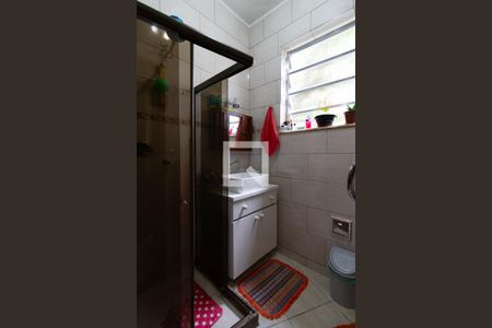 Apartamento à venda com 67m², 2 quartos e sem vagaBanheiro social 