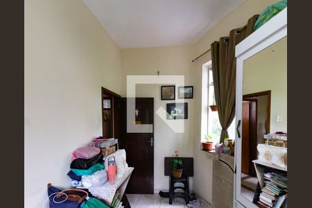 Detalhe do quarto 2 de apartamento à venda com 2 quartos, 67m² em Gávea, Rio de Janeiro
