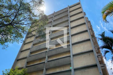 Apartamento à venda com 45m², 1 quarto e 1 vagaFachada