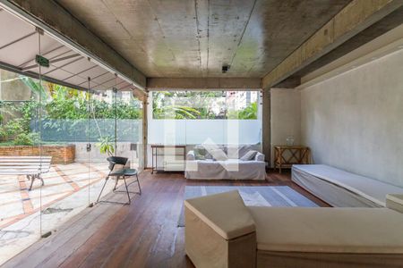 Apartamento à venda com 45m², 1 quarto e 1 vagaÁrea comum - Coliving