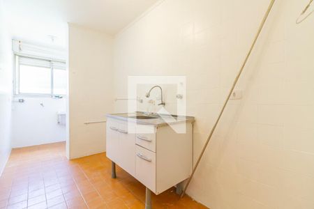 Cozinha de apartamento à venda com 1 quarto, 45m² em Sumarezinho, São Paulo