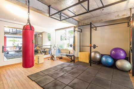 Apartamento à venda com 45m², 1 quarto e 1 vagaÁrea comum - Academia