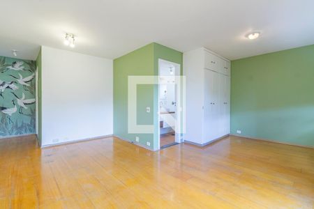 Sala/Quarto de apartamento à venda com 1 quarto, 45m² em Sumarezinho, São Paulo