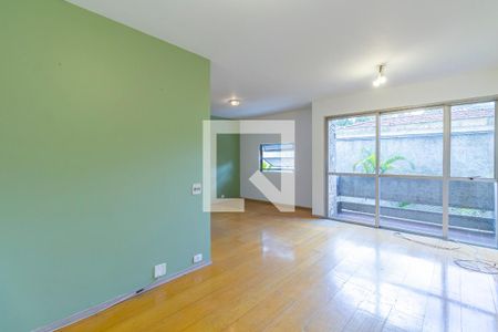 Sala/Quarto de apartamento à venda com 1 quarto, 45m² em Sumarezinho, São Paulo