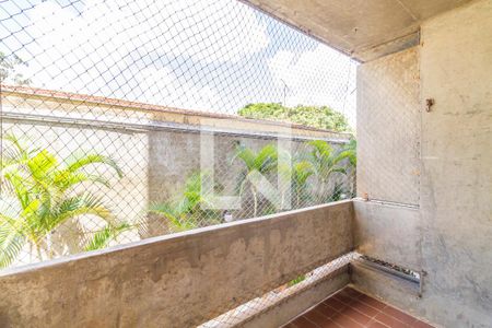 Apartamento à venda com 45m², 1 quarto e 1 vagaVaranda