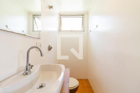 Banheiro de apartamento à venda com 1 quarto, 45m² em Sumarezinho, São Paulo