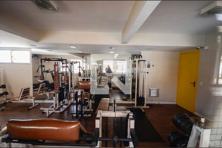 Apartamento para alugar com 48m², 1 quarto e 1 vagaÁrea comum - Academia