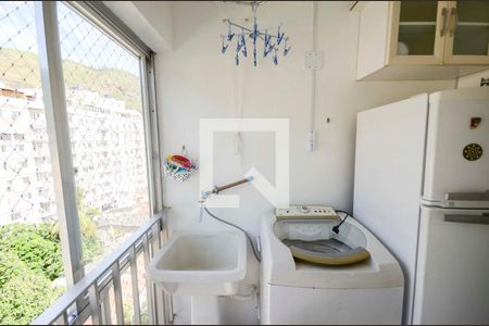 Apartamento para alugar com 48m², 1 quarto e 1 vagaÁrea de Serviço