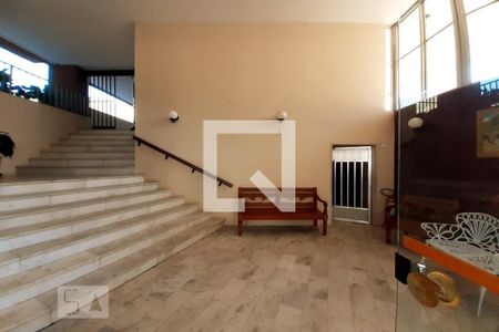 Apartamento para alugar com 48m², 1 quarto e 1 vagaHall