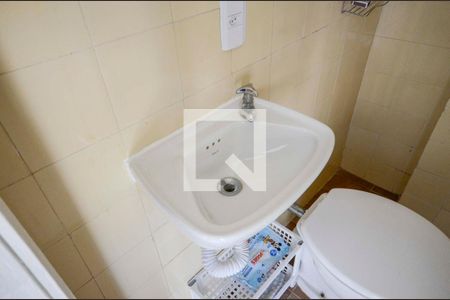 Apartamento para alugar com 48m², 1 quarto e 1 vagaBanheiro de Serviço