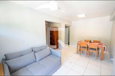 Sala de apartamento à venda com 1 quarto, 48m² em Riachuelo, Rio de Janeiro
