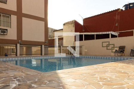 Apartamento para alugar com 48m², 1 quarto e 1 vagaÁrea comum - Piscina