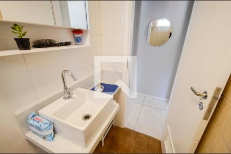 Apartamento para alugar com 48m², 1 quarto e 1 vagaBanheiro