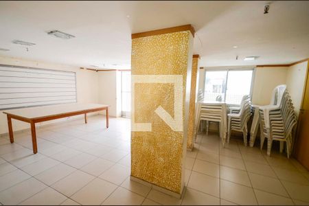 Apartamento para alugar com 48m², 1 quarto e 1 vagaÁrea comum - Salão de festas