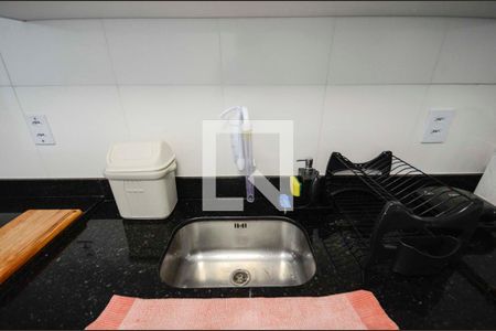 Apartamento para alugar com 48m², 1 quarto e 1 vagaCozinha