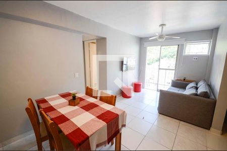 Sala de apartamento à venda com 1 quarto, 48m² em Riachuelo, Rio de Janeiro