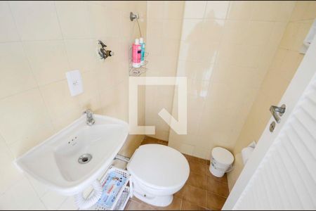 Apartamento para alugar com 48m², 1 quarto e 1 vagaBanheiro de Serviço