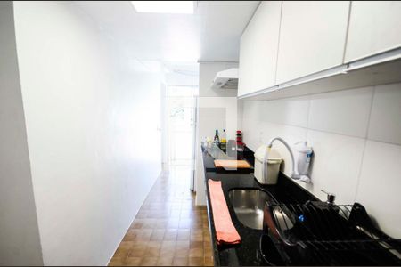 Apartamento para alugar com 48m², 1 quarto e 1 vagaCozinha