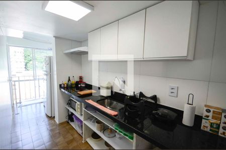 Apartamento para alugar com 48m², 1 quarto e 1 vagaCozinha