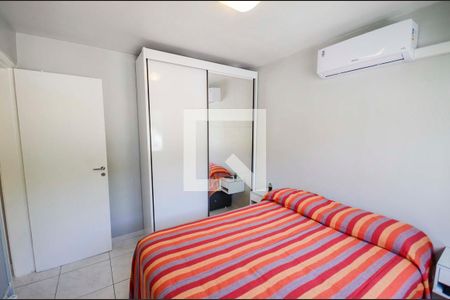 Quarto de apartamento à venda com 1 quarto, 48m² em Riachuelo, Rio de Janeiro