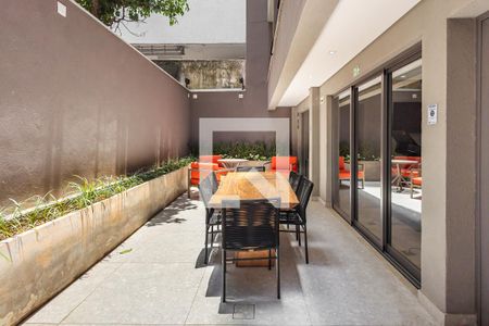 Apartamento à venda com 31m², 1 quarto e sem vagaÁrea comum