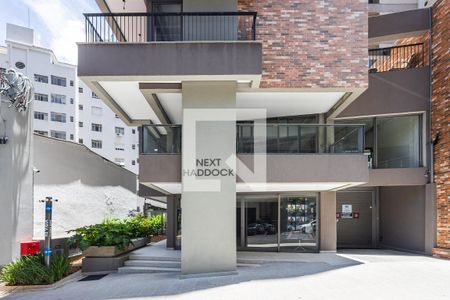 Apartamento à venda com 31m², 1 quarto e sem vagaFachada