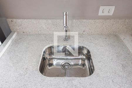 Apartamento à venda com 31m², 1 quarto e sem vagaCozinha