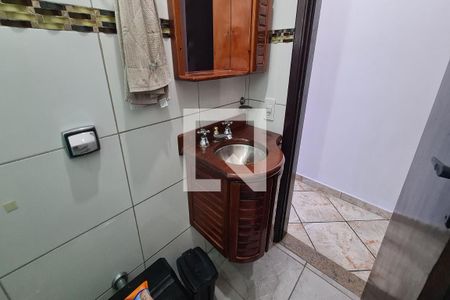 Banheiro da Suíte de casa à venda com 3 quartos, 232m² em Chácara Belenzinho, São Paulo