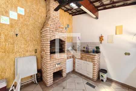 Casa para alugar com 232m², 3 quartos e 2 vagasChurrasqueira