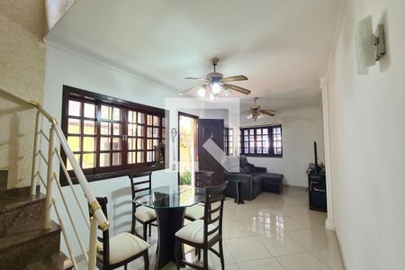 Sala de casa à venda com 3 quartos, 232m² em Chácara Belenzinho, São Paulo