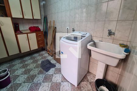 Casa para alugar com 232m², 3 quartos e 2 vagasÁrea de Serviço