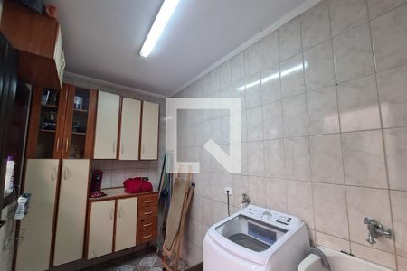 Casa para alugar com 232m², 3 quartos e 2 vagasÁrea de Serviço