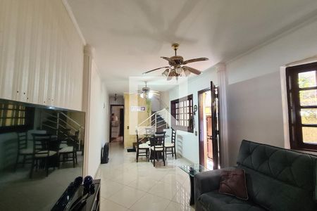 Sala de casa à venda com 3 quartos, 232m² em Chácara Belenzinho, São Paulo