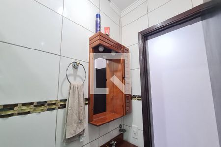 Casa para alugar com 232m², 3 quartos e 2 vagasBanheiro da Suíte