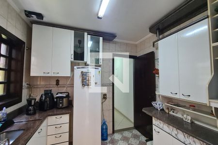 Casa para alugar com 232m², 3 quartos e 2 vagasCozinha