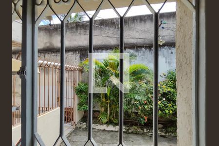 Vista do Quarto de casa à venda com 1 quarto, 60m² em Andaraí, Rio de Janeiro