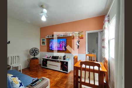 Sala de casa à venda com 1 quarto, 60m² em Andaraí, Rio de Janeiro