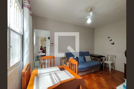 Sala de casa à venda com 1 quarto, 60m² em Andaraí, Rio de Janeiro