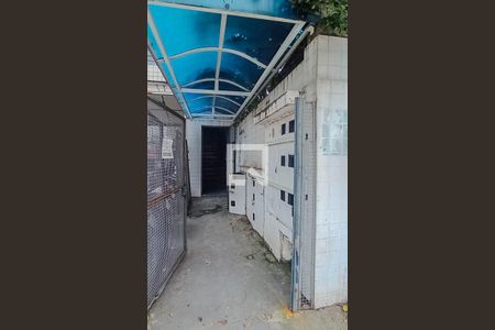 Studio para alugar com 40m², 1 quarto e sem vagaFachada