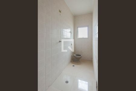 Banheiro de kitnet/studio para alugar com 1 quarto, 40m² em Ipiranga, São Paulo