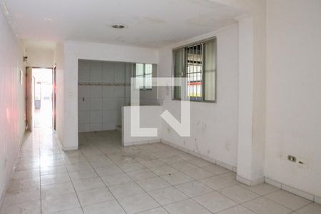 Sala de apartamento à venda com 1 quarto, 46m² em Bom Retiro, São Paulo