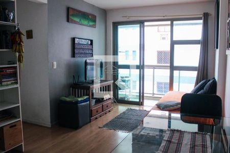 Apartamento para alugar com 95m², 2 quartos e 1 vaga Apartamento para alugar com 95m², 2 quartos e 1 vagaSala